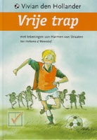 Hollander, Vivian den - Vrije trap