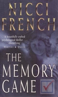 French, Nicci -The memory game