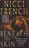 French, Nicci - Beneath the skin