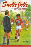 Gils, Ad van - Snelle Jelle als aanvoerder