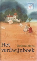 Mans, Roland - Het verdwijnboek
