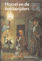 Dorrestein, Miek - Horrel en de bokkerijders