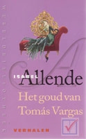 Allende, Isabel - Het goud van Tomas Vargas