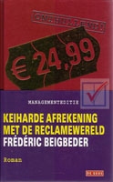 Beigbeder, Frederic - Euro 24,99