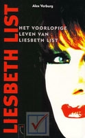 Verburg, Alex - Het voorlopige leven van Liesbeth List