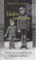 Berge, Henk ten - Vaders van tien
