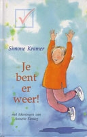 Kramer, Simone - Je bent er weer!