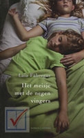 Fabregas, Laia - Het meisje met de negen vingers