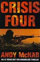 McNab, Andy - Crisis Four