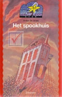 Vries, Anke de - Het spookhuis
