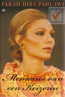 Pahlawi, Farah Diba - Memoires van een keizerin