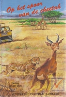 Duin, Tjalling van der - Op het spoor van de cheetah