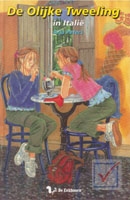 Peters, Arja - De olijke tweeling in Italie