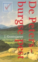 Gontsjarov, I. - De Peters burgse pest
