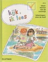 Coolwijk, Marion van de - Kijk, ik lees
