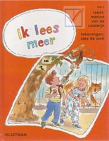 Coolwijk, Marion van de - Ik lees meer