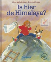 Meinderts, Koos - Is hier de Himalaya?