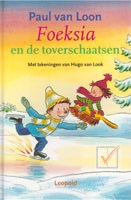 Loon, Paul van - Foeksia en de toverschaatsen