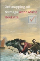 Hoekstra, Anne Marie -  Ontsnapping uit Numaga