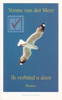 Meer, Vonne van der - Ik verbind u door