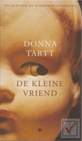 Tartt, Donna - De kleine vriend