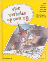 Coolwijk, Marion van de - Vier verhalen op een rij