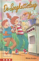 Kraijer, Minke - De spaghettislang