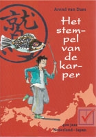 Dam, Arend van - Het stempel van de karper