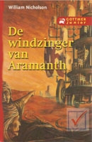 Nicholson, WIlliam - De windzinger van Aramanth