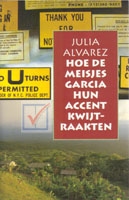 Alvarez, J - Hoe de meisjes Garcia hun accent kwijtraakten