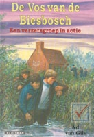 Gils, Ad v - De Vos vd Biesbosch een verzetsgroep in actie