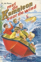 Roos, H. de - Met de Kameleon voor de wind