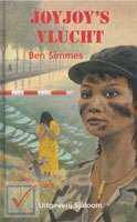 Simmes,Ben - Joyjoy`s vlucht