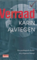 Alvtegen, Karin - Verraad