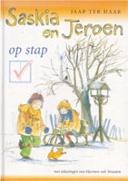 Haar, Jaap ter - Saskia en Jeroen op stap
