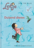 Haar, Jaap ter - Lotje duizend dieren