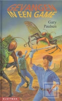 Paulsen, Gary - Gevangen in een game