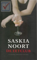 Noort, Saskia - De eetclub