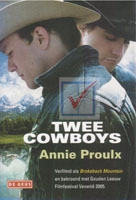 Proulx, E. Annie - Twee cowboys