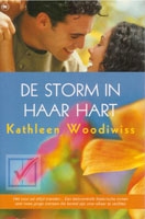 Woodiwiss, Kathleen - De storm in haar hart