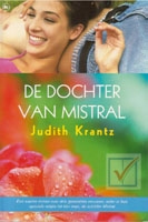 Krantz, Judith - De dochter van mistral