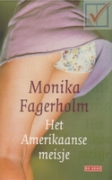 Fagerholm, Monika - Het  Amerikaanse meisje