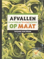 Strien , Tatjana van - Afvallen op maat