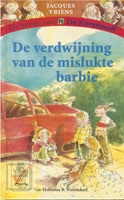 Vriens, Jacques -  De verdwijning van de mislukte barbie
