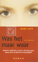 Levy, Marc - Was het maar waar