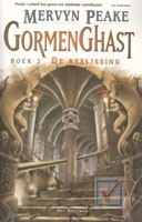 Peake, Mervyn - Gormenghast de beslissing