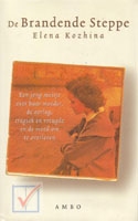 Kozhina, Elena - De brandende steppe