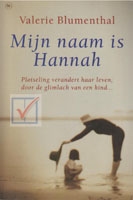 Blumenthal, Valerie - Mijn naam is Hannah