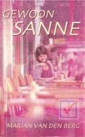 Berg, Marjan van den - Gewoon Sanne