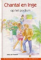 Klaveren, Jacky van - Chantal en Inge op het podium